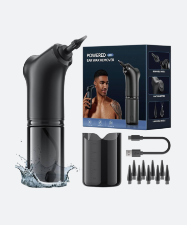 LIMPIADOR ELECTRICO DE OIDOS
