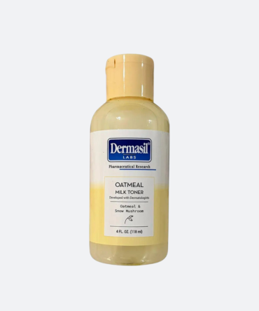 TONICO FACIAL LECHE DE AVENA DERMASIL (118ML)