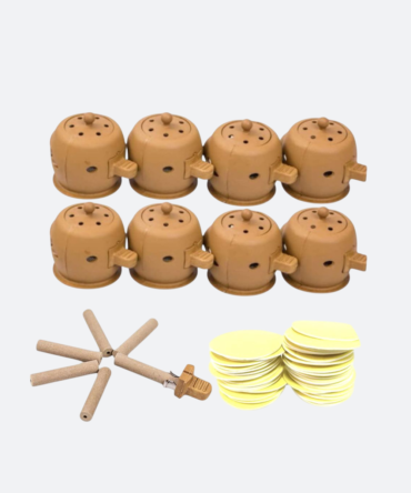 KIT DE MOXIBUSTION (REUTILIZABLE)