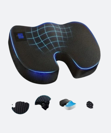 ASIENTO ORTOPEDICO (MEMORY FOAM)