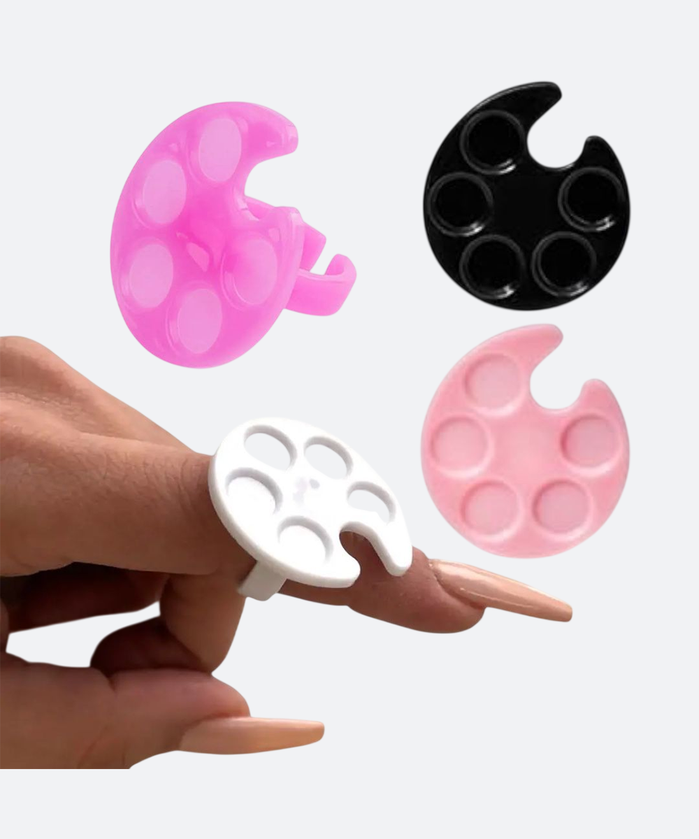 PAQ. 10 ANILLOS MEZCLADORES