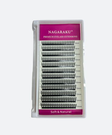 PESTAÑAS NAGARAKU SPIRE COMIC (MIXTAS)