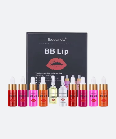 KIT PARA BB LIPS IBCCCNDC