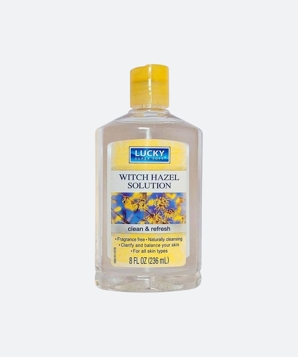 TONICO FACIAL HAMAMELIS (236 ML)