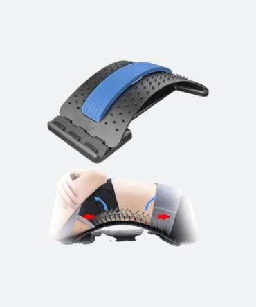 ESTIRADOR DE ESPALDA