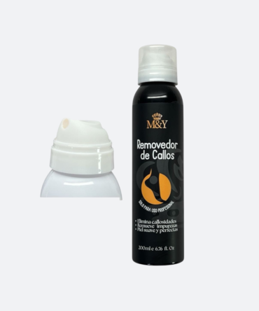 REMOVEDOR DE CALLOS M&Y SPRAY (200ML)