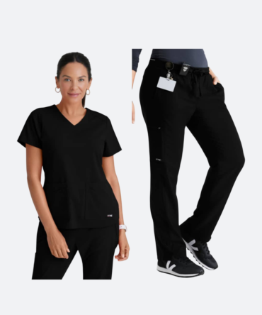 UNIFORME BARCO GREY'S ANATOMY (GRST011 / GRSP500 RECTO)