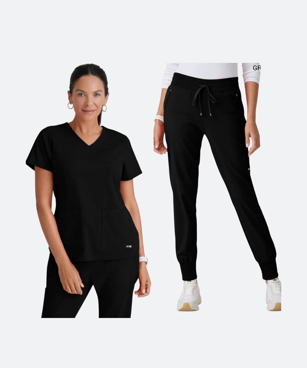 UNIFORME BARCO GREY'S ANATOMY (GRST011 / GRSP537 JOGGER #2)