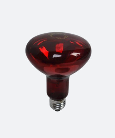 BOMBILLO UNIVERSAL DE LUZ INFRARROJA (110V - 150W) (MESA)