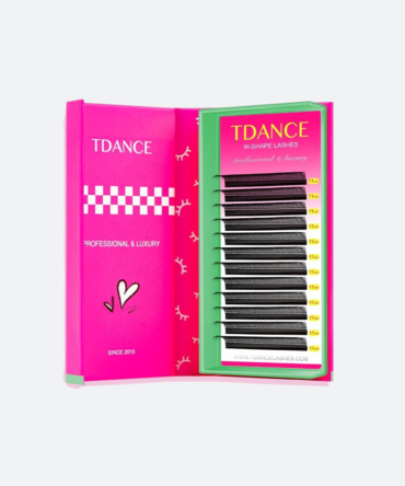 PESTAÑAS T DANCE 3D W (0.07C / 0.07D MIXTAS)