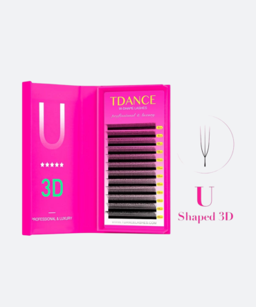 PESTAÑAS T DANCE U 3D (0.07C / 0.07D MIXTAS)