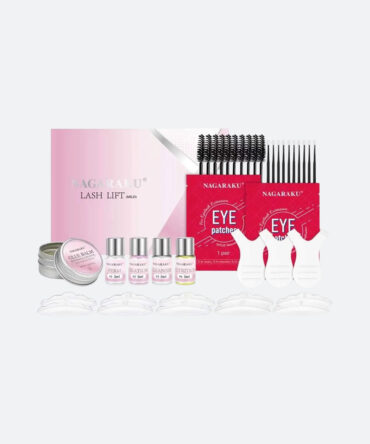 KIT LIFTING Y LAMINADO MILD NAGARAKU (SUAVE)