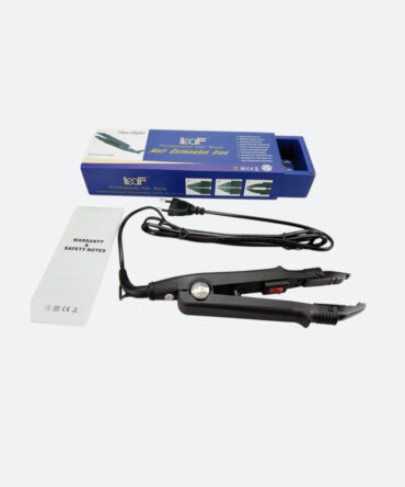 PINZA ELECTRICA PARA EXTENSIONES DE CABELLO + OBSEQUIO PU0336