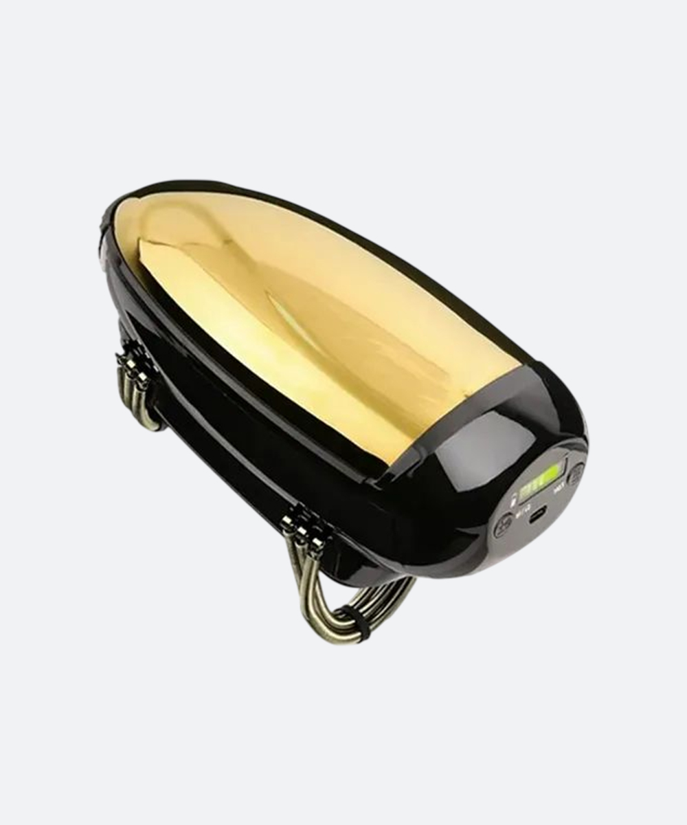 MASAJEADOR BARBERÍA 2 EN 1: CAPILAR Y BARBA