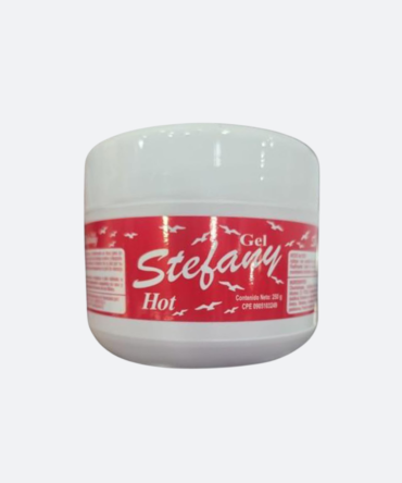 GEL DE MASAJES HOT REDUCTOR Y REAFIRMANTE (250 G)