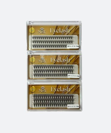 PESTAÑAS M&Y PREMIUM POR PUNTO #10 / #12 / #14 (0.07D, 20P)