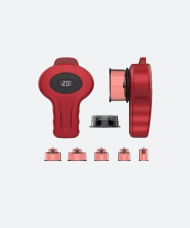 KIT DE VENTOSAS ELECTRICAS