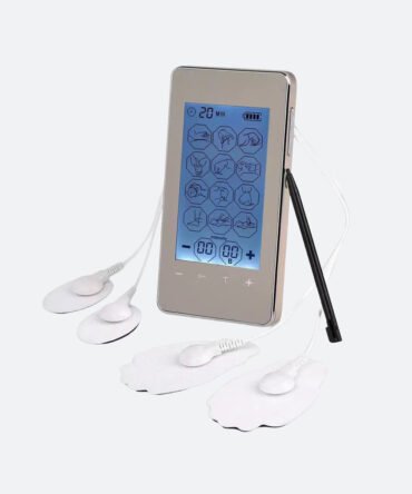 TENS/EMS CON PANTALLA