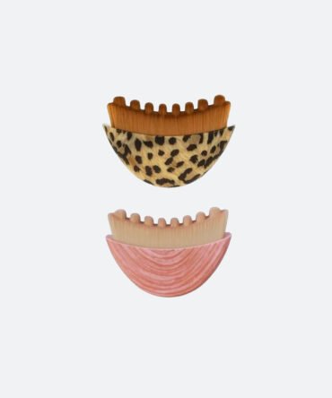 CEPILLO FACIAL DE DRENAJE LINFÁTICO (7 CM) (UND)