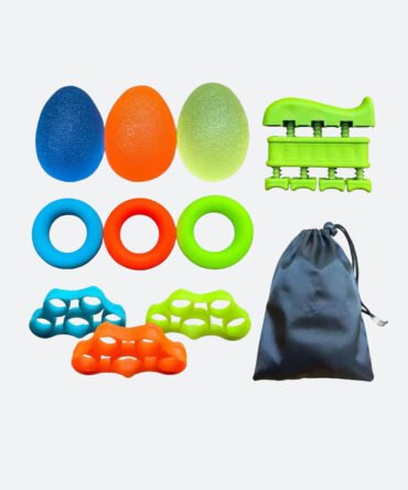 KIT DE EJERCITADOR DE DEDOS Y MANO (MODELO #02)