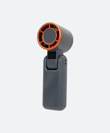 VENTILADOR PORTATIL CON PANTALLA